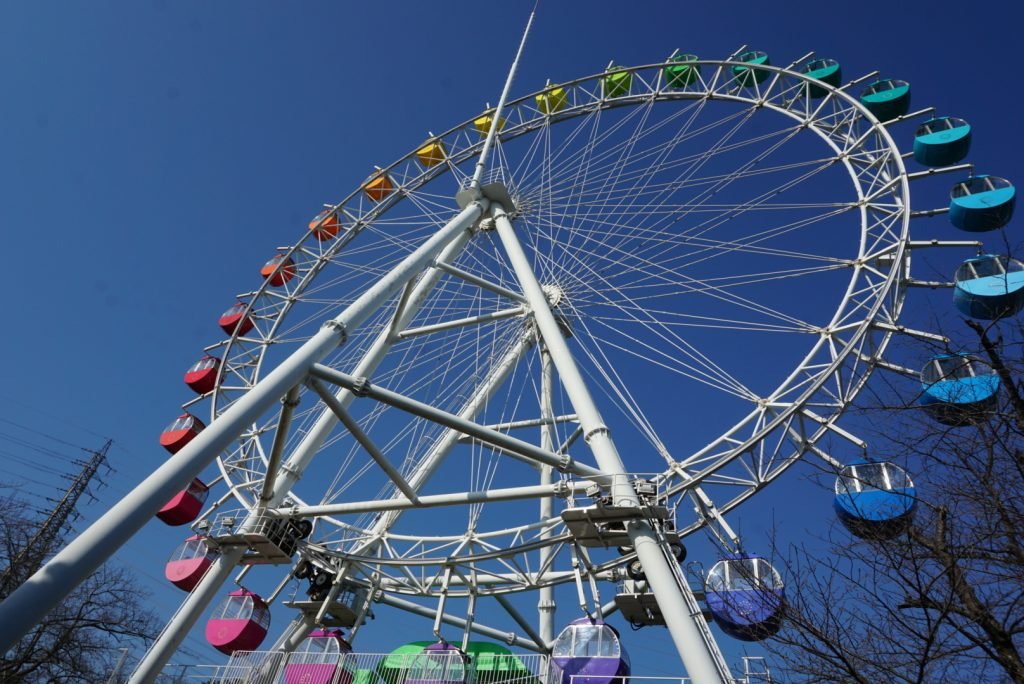 🦁 이토즈 숲 공원(이토즈노모리 코엔) 이미지 5